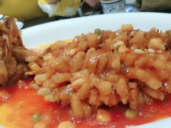 松鼠桂鱼-九炉分座(个园店)