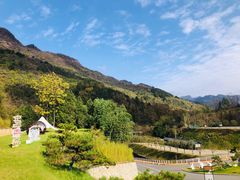 -秦岭天竺山生态文化旅游景区