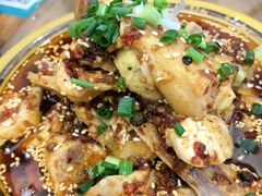 -郑件洋芋饭庄