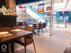 大堂-酷公社·榴莲披萨(太原街店)