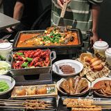 专属于杭州人自己的烤鱼品牌携新品强势回归‼️