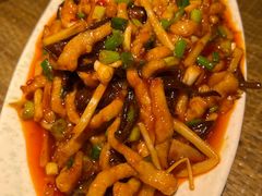 鱼香肉丝-渝信川菜 · 川味家常菜(长安店)