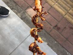 -小朱麻辣串(益民街店)