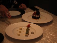 -广州四季酒店·佰鲜汇·现代法餐