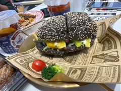 招牌猪扒包-动哒餐室•港式茶餐厅(顺义华联店)