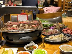 -三千里韩式炭火烤肉(南八马路店)