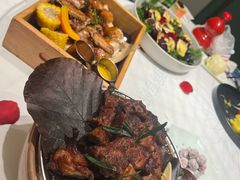 -花开餐厅(环湖中路店)