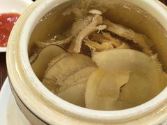 响螺白花胶蚝豉汤-黄祥华养生堂·炖汤·营养蒸饭(岭南天地店)