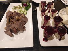 蓝莓山药-豫满楼(正光路店)