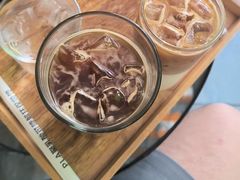 -隅cafe(傅厚岗店)