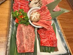 五种烤肉拼盘-炼火烤肉店