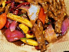 -依呀呀ktv烧烤小串(中山西路店)