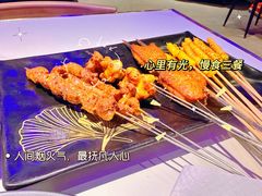 -钳小柒·小龙虾蓝龙王烧烤夜宵(长寿路店)