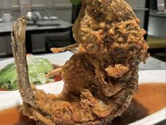 -城南往事·鲁菜·烤鸭(世茂宽厚里·大明湖店)