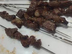 -天盛海鲜烧烤大排档·本地小海鲜·牟平腿穗子(幸福店)