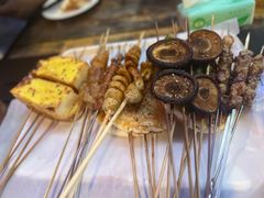-正通记·哈尔滨烧烤·炭烤鸽子(七宝万科国际店)