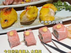 -万鱼亭·筑地屋 日本料理(淮海街店)