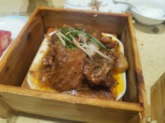 柱侯蒸排骨-正哥点心皇子(蓬江店)