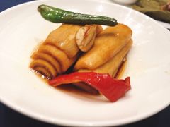 话梅酱萝卜-新梅华餐厅(星悦汇店)
