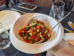 传统土耳其色拉-Efes Turkish & Mediterranean Cuisine 艾菲斯餐厅(陆家嘴店)