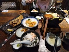 -鸟鸣门屋台料理(金帝银泰店)