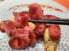 -牛将军•涮肉•烤肉•铁板烧(北京王府井·故宫店)