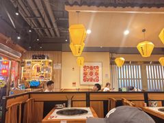 -冰城焰会大丰收铁锅炖(萝岗万达金街店)