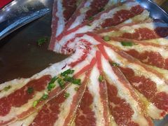 老炉家吾桑格-老炉家木炭烤肉(长江国际店)