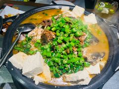 -探鱼·鲜青椒爽麻烤鱼(朝阳悠唐广场店)