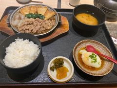 温泉蛋-歌行灯日本料理(伊势丹店)