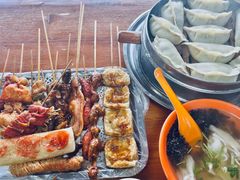 -吉上小哥·牛肉蒸饺.炸串(官庄路口总店)