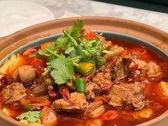 -雀蓝川菜(奥体广场店)