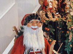 大堂-秀儿家の小确幸花园西餐厅