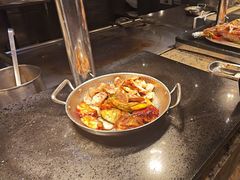 -上海锦江汤臣洲际大酒店壹阶层