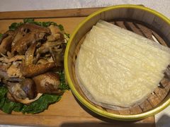 老佛爷养生鸡-惠丰堂饭庄·烤鸭·京味菜(西北旺·唐家岭店)
