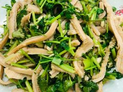盐爆肚丝-清真鸿起来饭庄(复兴路店)