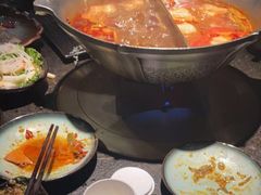 -湊湊火锅·茶憩(新中关购物中心店)
