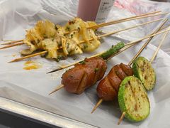 -串小白烧烤(金沙洲店)