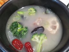 -青松馆韩国料理(香港中路佳世客店)