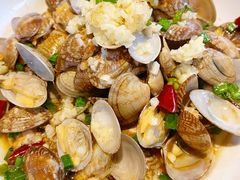 葱姜花蛤-大牌大·传统杭帮菜(湖滨店)