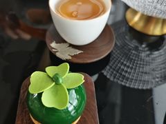 -君悦酒店·大堂酒吧·高空下午茶·暮色微醺