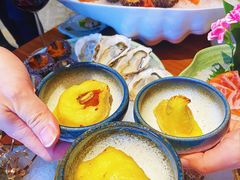 -Mr.Fish鱼鲜生海鲜放题(高德置地冬广场店)