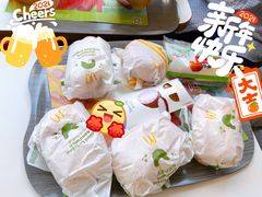 -麦当劳(东方时代广场分店)
