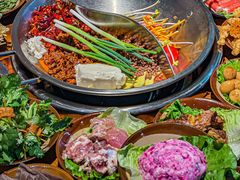 -四小区火锅·巷子里的重庆火锅(花照壁店)