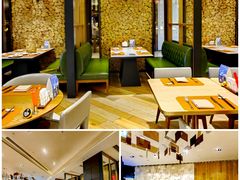 -松咖啡自助餐厅·松北香格里拉