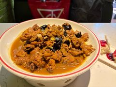 -食欲老院子荆芥疙瘩汤(经五路店)