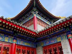 -西安市广仁寺