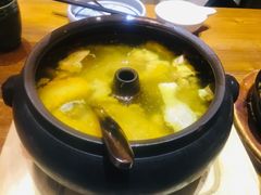 -云海肴汽锅鸡·云南小炒(天津国金汇店)