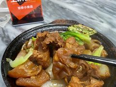 啫啫珍珠粉煲-珍珍小食店(西华路店)