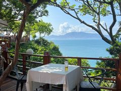 -美人鱼悬崖海景餐厅(鹿嘴山庄店)
